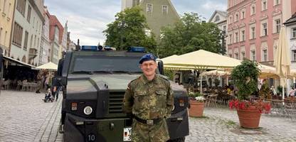 bundeswehr: warum grünen-politiker an schnupperlehrgängen teilnehmen