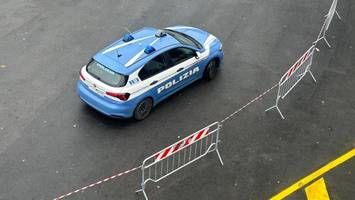 Er schrie noch um Hilfe: Mann stirbt nach Polizeieinsatz in Italien