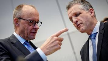 nach spahn-rücktritt: jetzt braucht kanzler merz einen „hausmeister“
