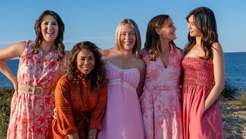 neue us-serie „the five star weekend“: beinahe die ideale sommer-unterhaltung