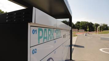 parkbox an der sportinsel norderstedt nach abendblatt-test abgeschaltet