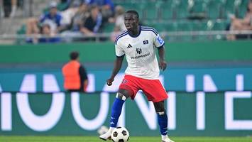 Roland Kaiser zum Einstand? Was HSV-Neuzugang Kofi Amoako diese Woche erwartet