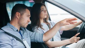 Sind bald Fahrstunden mit den Eltern möglich? Hamburg begrüßt die Idee