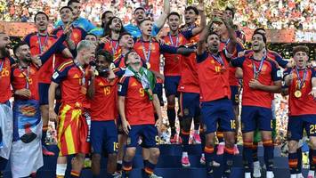 Weltmeister Spanien: Die Generation der Alles-Gewinner