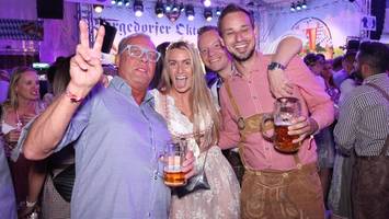 Oktoberfest in Bergedorf: Ab sofort gibt es Karten für die bayerische Gaudi