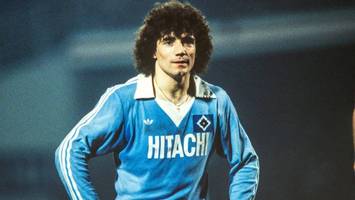 Nach schwerer Krankheit: HSV trauert um England-Legende Kevin Keegan