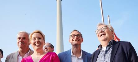 berlin und seine bürgermeister: die verwalter des mangels