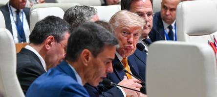 Der Streit zwischen Sánchez und Trump: Ein Konflikt, der beiden nützt