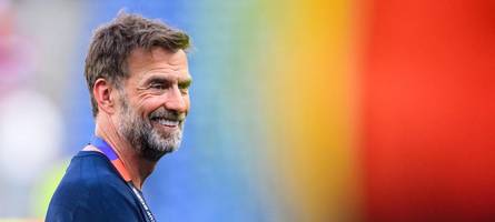Der spanische Triumph kann Klopp Mut machen