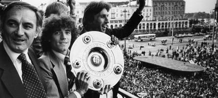 Englands Fußball-Legende Kevin Keegan stirbt im Alter von 75