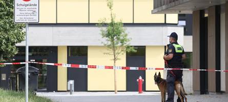 Bluttat am Schongauer Gymnasium: Erstes Opfer hat das Krankenhaus wieder verlassen