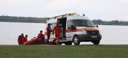 tödlicher unfall auf dem mandichosee: 61-jähriger kentert mit dem kajak und ertrinkt