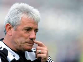 Fußball: Englische Fußballikone Kevin Keegan ist gestorben
