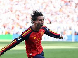 Spaniens Final-Torschütze Ferran Torres: Der Hai hat endlich Zähne