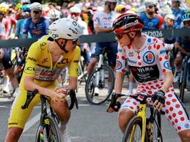 Tour-de-France-Aus von Jonas Vingegaard: Wenn der Doping-Fahnder um zwei Uhr klingelt