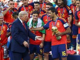 WM-Endspiel: An diesem Finale war vieles schlecht für den Fußball. Außer dem Sieger