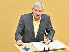 bayerischer landtag: afd wird wohl status als oppositionsführerin verlieren