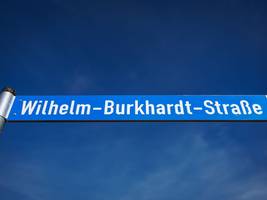 straße trägt namen von sa-mann: nach fünf jahren diskussion: allersberg benennt straße um