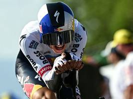 Tour de France: Lipowitz stürzt schwer und steigt aus