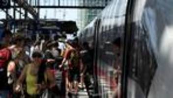 Deutsche Bahn: Wohnunglosenhilfe kritisiert geplantes Alkoholverbot an Bahnhöfen