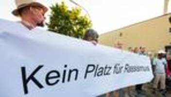 Extremismus: Statistik: Rassistische Gewalt auf hohem Niveau