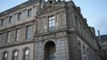 Galerie d'Apollon im Louvre: Apollo-Galerie öffnet nach Louvre-Diebstahl wieder