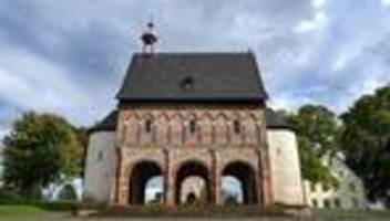 Kulturgut: Kleine Jubiläen für hessische Welterbestätten