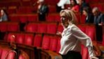 Marine Le Pen: Marine Le Pen legt Revision gegen Urteil zu Veruntreuung ein