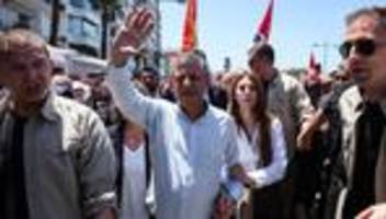 Nach Kampf um Parteiführung: Abgesetzter türkischer Oppositionschef gründet neue Partei