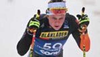 Skilanglauf: Carl will nach Dopingsperre im kommenden Winter zurückkehren