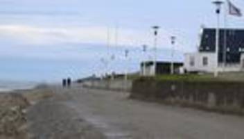 Wettervorhersage: Wechselhaftes Wetter mit Schauern und Wind an der Nordsee