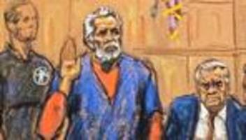 »El Mayo«: US-Gericht verurteilt mexikanischen Drogenboss zu lebenslanger Haft