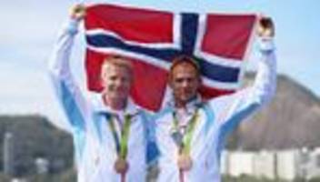 Olaf Tufte: Zweimaliger Olympiasieger im Rudern mit 50 Jahren gestorben