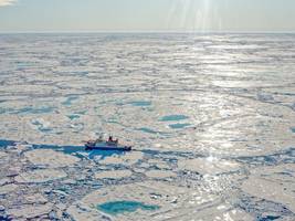 Klimawandel: Arktisches Wintereis: Die Hoffnung war verfrüht