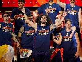 aufsehen nach wm-triumph: marc cucurella singt erneut lied über erling haaland