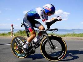 Deutscher Hoffnungsträger: Lipowitz gibt Tour de France nach heftigem Sturz auf