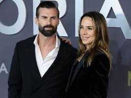 Entworfen von Victoria Beckham: Mel C zeigt ihr Hochzeitskleid