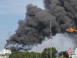 selbstzersetzende eigenschaft: dänischer müll löste chemiepark-explosion 2021 in leverkusen aus