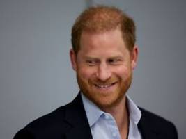 Styles? Potter? Kane? Er selbst?: Prinz Harry kürt seinen Harry Nummer 1