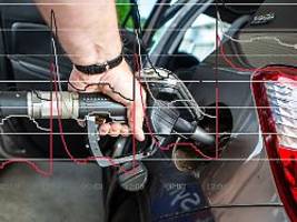 Live-Daten zum Tankrabatt: So reagieren die Preise für Benzin und Diesel