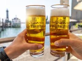 1,4 Milliarden Liter weniger: Weltweiter Bierdurst schwindet