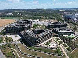 Neuer Campus, große Pläne: Schwarz-Gruppe will im Cloud-Geschäft ganz oben mitspielen