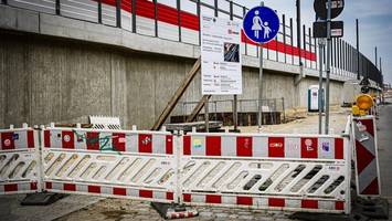 Wird der Bahnhof Köpenick wegen der RE1-Streckensanierung komplett dichtgemacht?