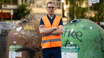 Müll in Berlin: „Schrecklich“ und „deprimierend“ – das sagen Anwohner zur Lage