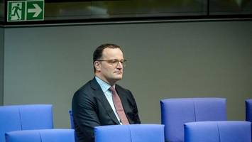 nach rücktritt: „das wäre jens spahn den vielen menschen schuldig“