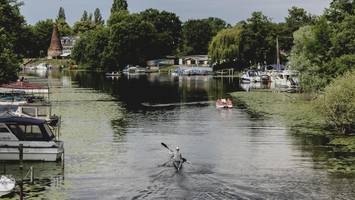 Skurrile Verfolgungsjagd in Berlin: Bootsinhaber verfolgt Dieb auf Jetski