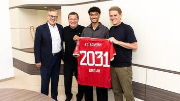 Transferticker: Wer kommt? Wer geht? Wann endet die Transferperiode? Alle Infos