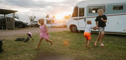 camping-urlaub: tipps, wie sie in letzter minute einen campingplatz finden