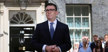 Großbritannien: Die fünf großen Versprechen von Andy Burnham