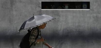 Hitze: Japan testet ersten »Menschenkühlschrank« gegen extreme Temperaturen
